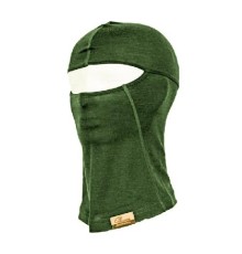 Балаклава Lasting LOX зеленая L-XL, LOX6262L-XL