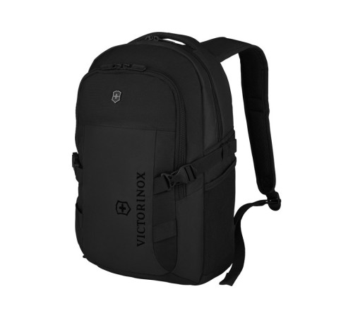 Рюкзак VICTORINOX VX Sport Evo Compact Backpack, чёрный, полиэстер, 31x18x45 см, 20 л