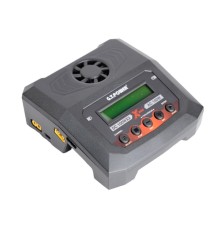Универсальное зарядное устройство G.T.Power X2MINI Dual Power 19-26/220В, 10Aх2