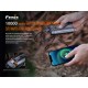 Налобный фонарь Fenix HP30R V2.0, черный, HP30RV20