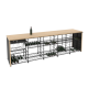 Большая барная стойка Architecture Intérieure du Vin Large Counter Bar 305 см