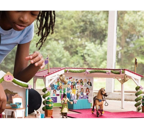 Фигурка Schleich Большое конное шоу