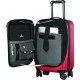 Чемодан VICTORINOX Spectra™ 2.0 Expandable, красный, поликарбонат Bayer, 35x20x55 см, 29 л