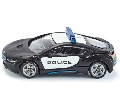 Полицейская машина Siku 1533 BMW i8 US-Police