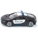 Полицейская машина Siku 1533 BMW i8 US-Police