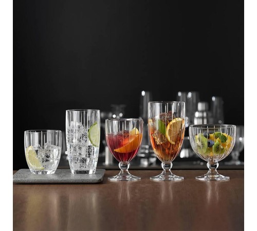Креманки для коктейлей и мороженного Spiegelau Milano Goblet 4 шт.