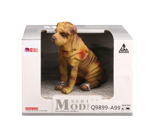 Фигурка игрушка MASAI MARA MM212-192 серии 