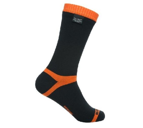 Водонепроницаемые носки DexShell Hytherm Pro L (43-46), DS634L