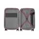 Чемодан VICTORINOX Connex, пурпурно-розовый, поликарбонат Makrolon, 40x20x55 см, 34 л
