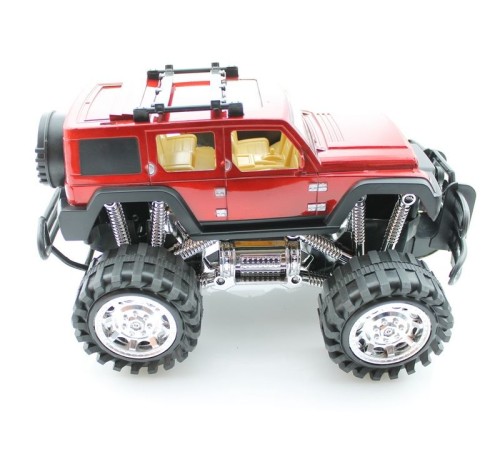 Машина инерционная Bigfoot 6804A/B/C 