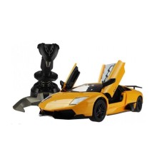 Р/У машина MZ Lamborghini Murcielago 2115D 1/14 джойстик, открываются двери) + акб