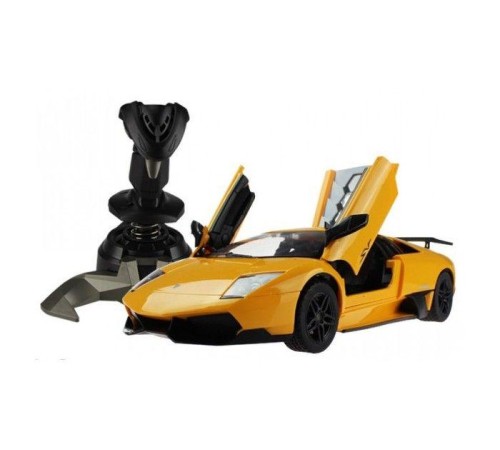 Р/У машина MZ Lamborghini Murcielago 2115D 1/14 джойстик, открываются двери) + акб