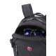 Рюкзак SWISSGEAR 15'', серый, ткань Grey Heather, 31 x 20 x 47 см, 29 л