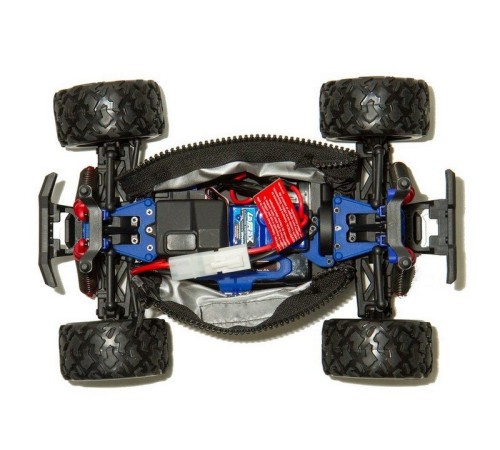 Чехол для Traxxas Latrax TETON 1/18 зимний