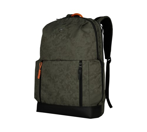 Рюкзак VICTORINOX Altmont Classic Flapover Laptop 15,4'', зелёный камуфляж, ткань, 33x16x47 см, 20 л