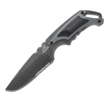 Нож Gerber Outdoor Basic, серейторное лезвие, блистер, 31-000367