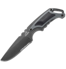 Нож Gerber Outdoor Basic, серейторное лезвие, блистер, 31-000367