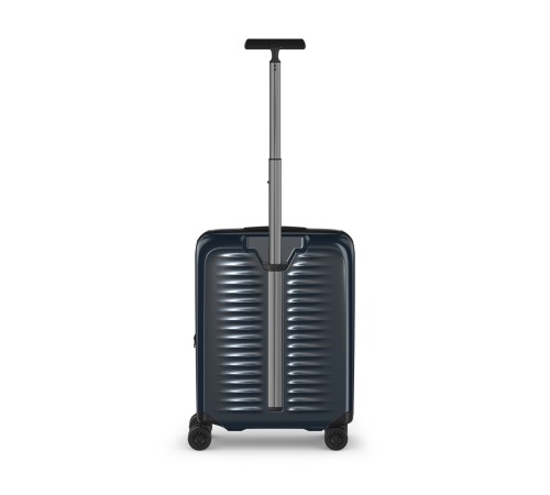 Чемодан VICTORINOX Airox, синий, 100% поликарбонат Makrolon, 40x20x55 см, 33 л