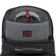 Рюкзак WENGER PlayerMode 15.6”, чёрный, 100% полиэстер, 30х23х46 см, 20 л