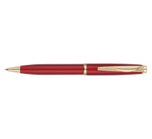 Ручка шариковая Pierre Cardin GAMME Classic. Цвет - красный. Упаковка Е