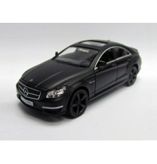 Машина Ideal 1:30-39 Mercedes-Benz CLS 63 AMG (черн. матов.)