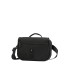Сумка наплечная VICTORINOX Commuter Pack горизонтальная, чёрная, нейлон 800D, 24x7x18 см, 3 л