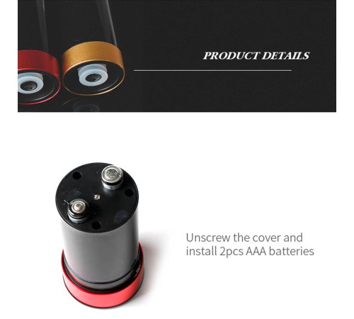 Вакуумная пробка для вина Vinoman Automatic Wine Stopper