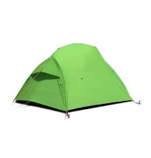 Палатка Trimm Adventure PIONEER-D, зеленый 2, 51538