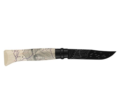 Нож Opinel №8, Escapade Azimut , 002443