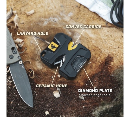Точилка ручная Work Sharp PIVOT SHARPENER, WSEDCPVT-I