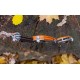 Нож Ganzo G723M зеленый, G723-GR