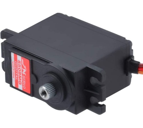 Сервомашинка цифровая JX Servo PDI-5508MG (55.6г/8.2/0.07/6V) стандартная