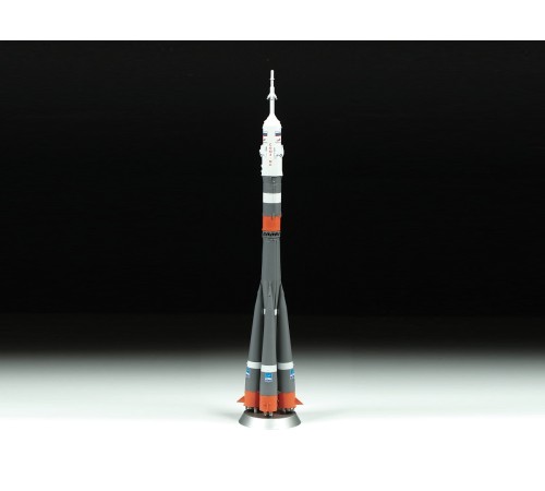 Сборная модель ZVEZDA Ракета-носитель Союз, 1/144