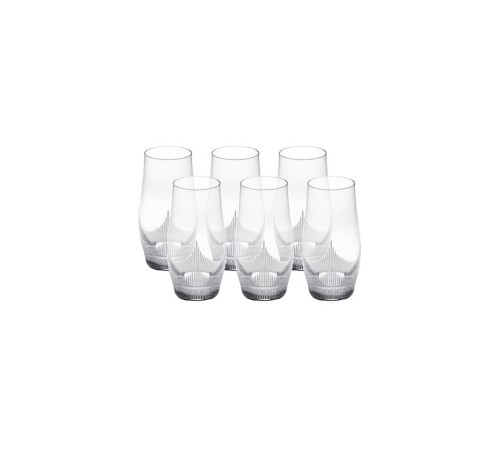 Бокалы для воды Lalique Large Size Tumblers 100 Points by James Suckling 2 шт.