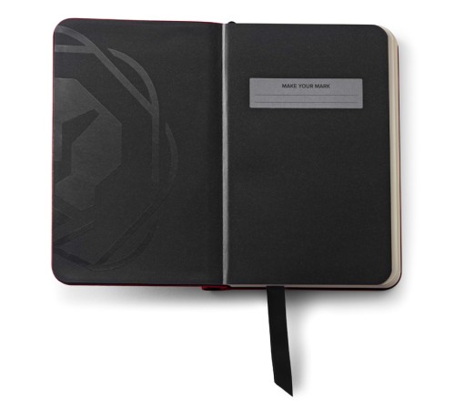 Записная книжка Cross Journal Crimson, A6