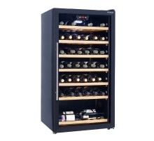 Винный шкаф отдельностоящий компрессорный Cavanova CV080T