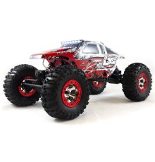 Краулер 1/10 - Losi Night Crawler 2.0 (4WD RTR)