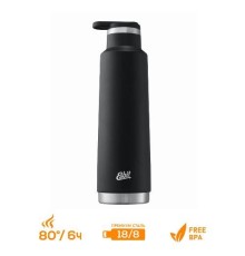 Термос Esbit PICTOR, из нержавеющей стали, черная, 0.75 л, IB750PC-BK
