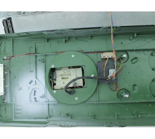 Радиоуправляемый танк Taigen 1/16 Leopard 2 A6 (Германия) UN V3.0 2.4G RTR