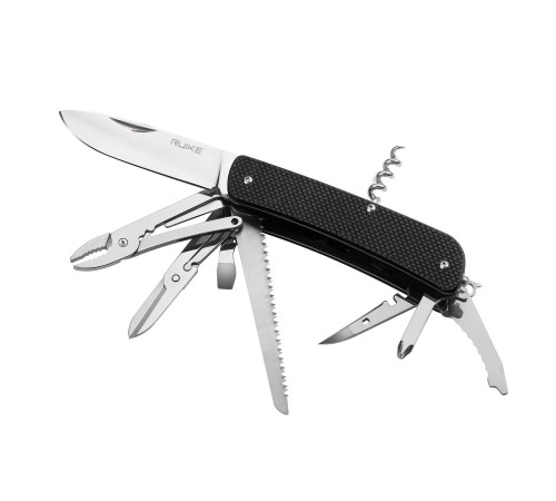 Нож multi-functional Ruike L51-B черный