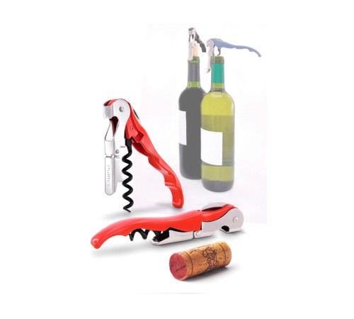 Штопор Pulltex Pulltaps Colour Red Corkscrew