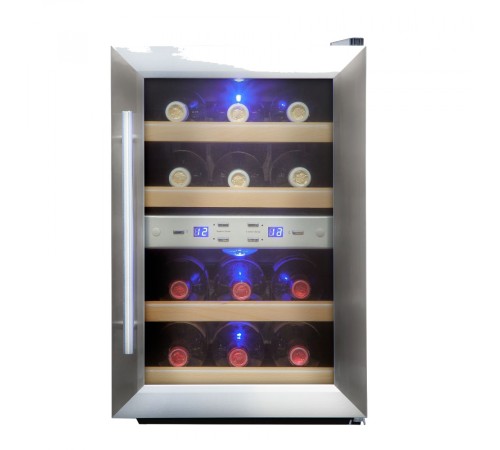 Винный шкаф Cold Vine C 12-TSF2