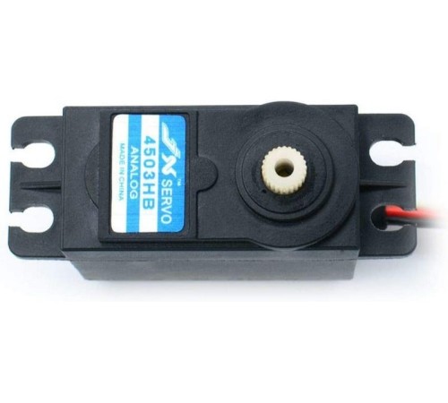Сервомашинка аналоговая JX Servo PS-4503HB (45.5г/3.95/0.12/6V) стандартная