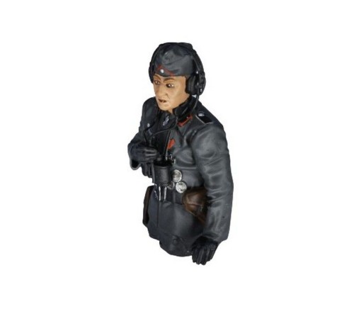 Фигурка. Немецкий командир танка, 1/16