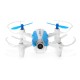Р/У квадрокоптер Cheerson CX-17 WiFi RTF 2.4G (синий)
