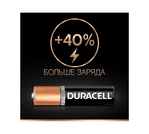 Батарейка DURACELL AAA LR03 BL16 (4x4) (1 шт)