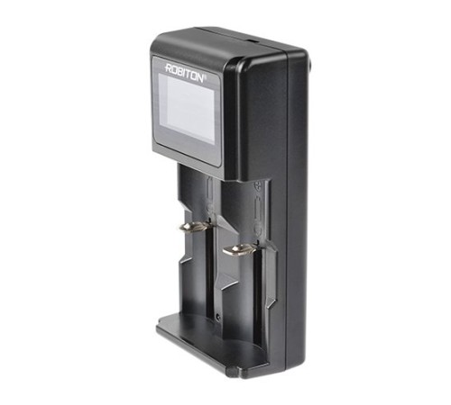 Зарядное устройство Robiton MasterCharger 2H Pro, 16587