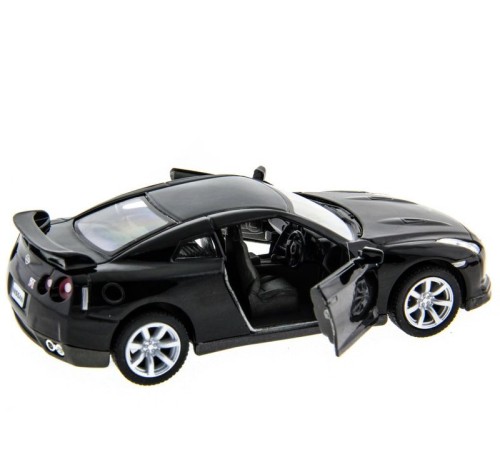 Машина Kinsmart 1:36 Nissan GT-R R35 инерция (1/12шт.) б/к