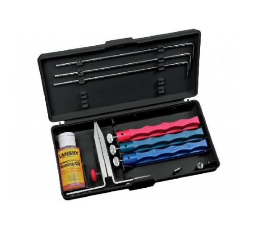Точилка для ножей Lansky Standard Knife Sharpening System LNLKC03