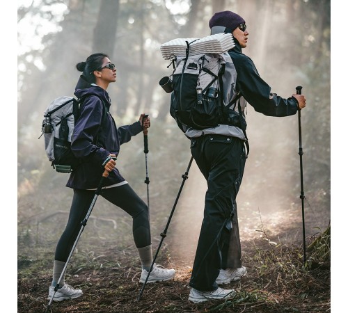 Рюкзак Naturehike CNK2300BB017 Helium 25 л белый с черным
